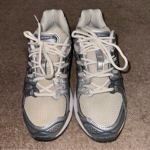 Asics Gel Nimbus 9 “Pure Silver Metropolis” Size 10